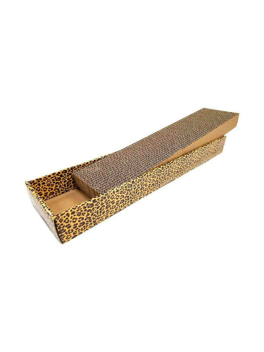 Croci Animalier Leopard Καφέ 48x12.5x5εκ. Croci Animalier Leopard Καφέ 48x12.5x5εκ.