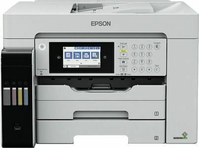 Epson Ecotank Pro M15180 Ασπρόμαυρο Πολυμηχάνημα Inkjet