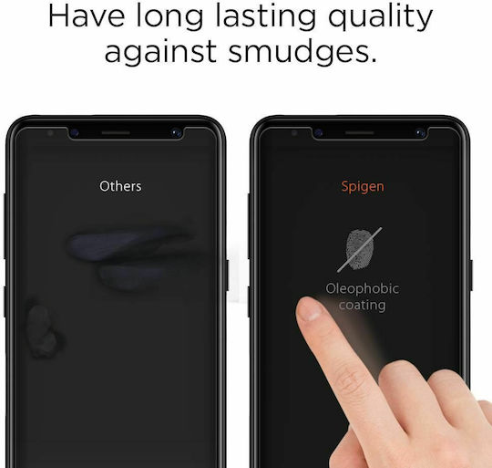 Spigen AlignMaster GLAS.tR V2 Закалено стъкло 2бр (Google Pixel 6) AGL04164