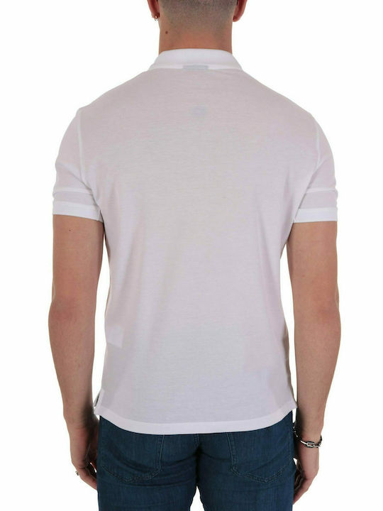 Emporio Armani Polo Blouse White