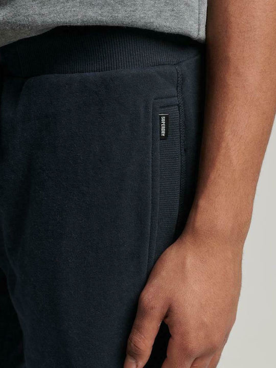 Men's Athletic Shorts Navy Blue