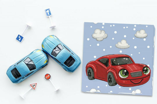 Diamond Dotz Sporty Segeltuch Diamond Painting Kit DBX.042