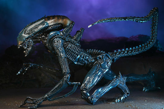 Neca Alien: Alien Arachnoid: Alien Arachnoid Action Figure height 18cm