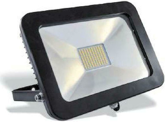 Geyer Rezistent la apă Proiector LED 30W Alb Cald 3000K IP65