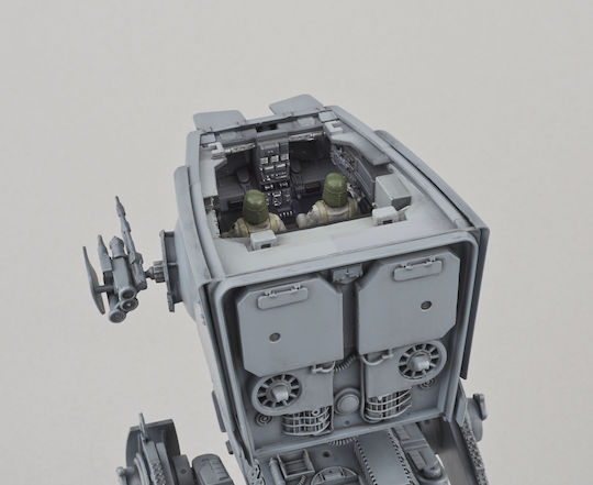 Revell Star Wars AT-ST 1:48