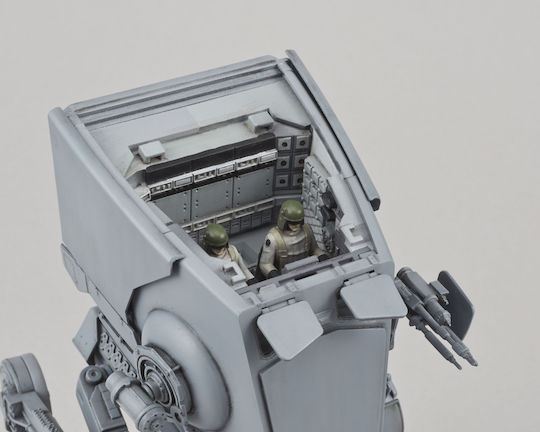 Revell Star Wars AT-ST 1:48