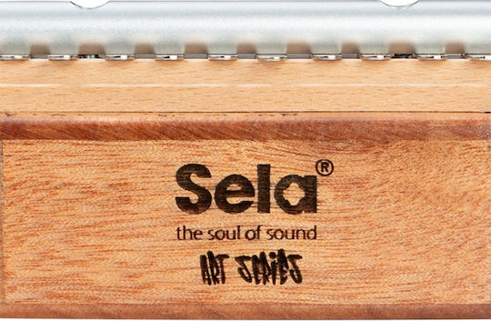 Sela Kalimba SE-257 Free Spirit 10 Noten mit Lautsprecher