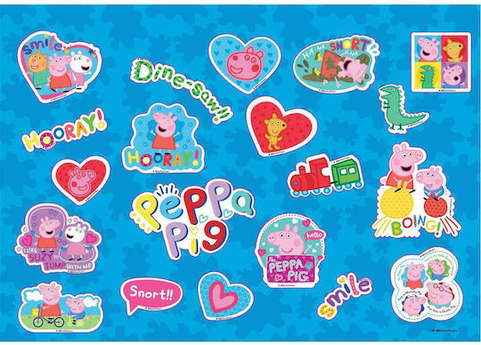 Diakakis Drawing Pad Peppa Pig 482694 1pcs