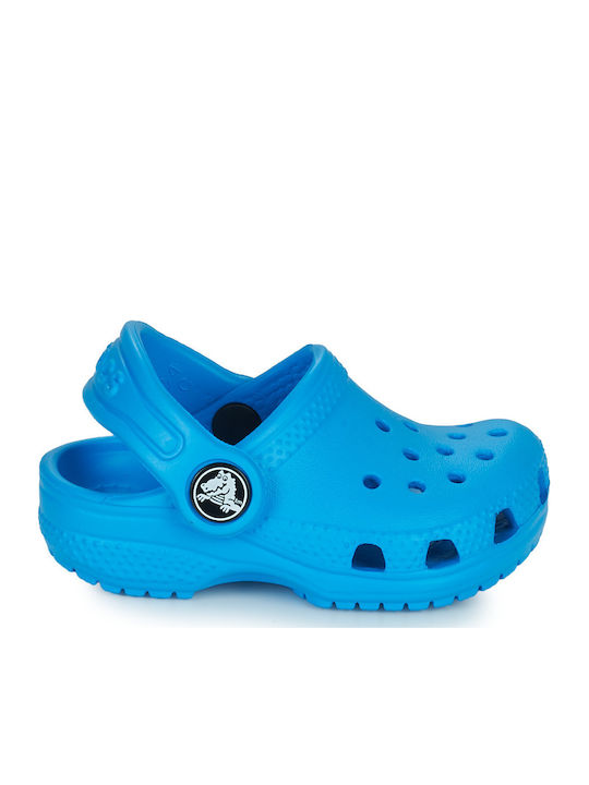 Children's Anatomical Beach Shoes Blue