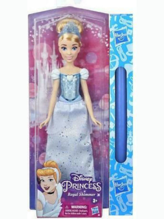 Disney Princess Royal Shimmer Cinderella Hasbro