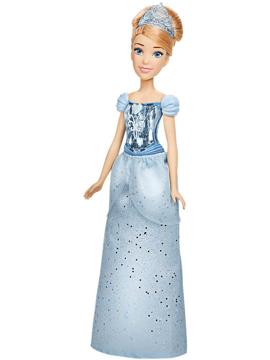 Παιχνιδολαμπάδα Disney Princess Royal Shimmer Cinderella για 3+ Ετών Hasbro