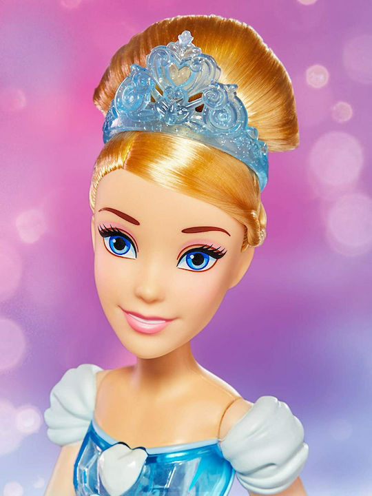 Παιχνιδολαμπάδα Disney Princess Royal Shimmer Cinderella για 3+ Ετών Hasbro