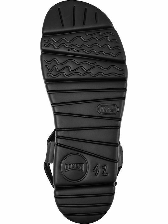 Oruga Men's Sandals Black