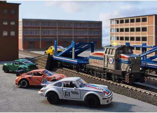 Marklin Starter Set Auto Transport Σετ με Τρενάκι με Φως για 6+ Ετών