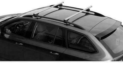 Nordrive 127cm. for Cars with Factory Bars (with Roof Rack Legs and Lock)