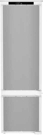 Liebherr Built-in Fridge-Freezer 255lt NoFrost H178.8xW57xD55cm White Plus
