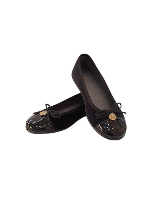 Conguitos Kids Ballerinas Black