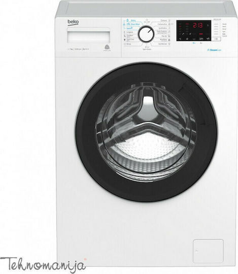 Beko WRE 7512 PAR Waschmaschine 7kg 1000 Umdrehungen AquaWave