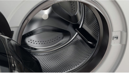 Whirlpool Пералня 8кг с Парна Технология 1400 Оборота 6th Sense FFB 8448 BV EE