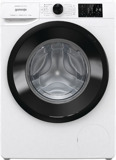 Gorenje WNEI94BS Πλυντήριο Ρούχων 9kg με Τεχνολογία Ατμού 1400 Στροφών 739368