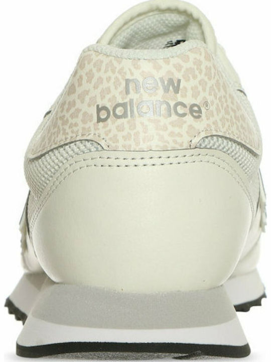 500 Damen Sneakers Beige