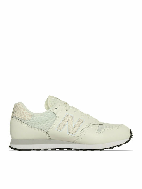 500 Damen Sneakers Beige