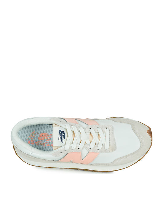 237 Damen Sneakers Weiß