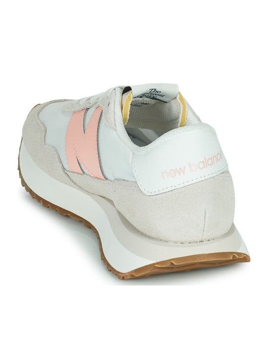 237 Damen Sneakers Weiß