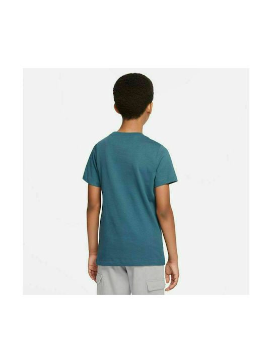 Nike Children's T-shirt Green