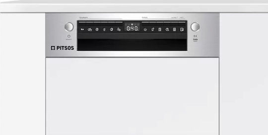 Pitsos Einbaugeschirrspüler mit Wi-Fi für 10 Gedecke B44.8xH81.5cm
