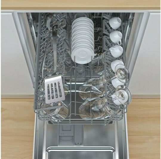 Candy Fully Integrated Dishwasher for 10 Place Settings W44.8xH81.6cm