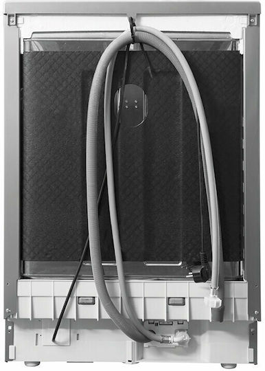 Hotpoint-Ariston Mașină de spălat vase independentă pentru 13 seturi de vase L60xÎ85cm Inox