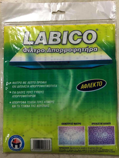 Labico Labico Super No.75 General Use Replacement Filter Vent Hood 45x75cm