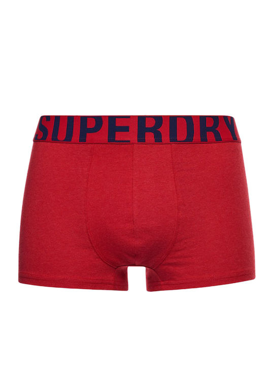 Ανδρικά Μποξεράκια Navy / Red 2Pack