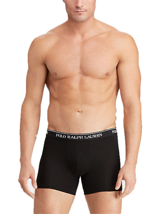 Men's Boxers Black 3Pack