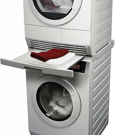 AEG STA8 STA8GW3 Connector For Washer/Dryer made of Metal with Drawer 60.5x51εκ. 1pcs