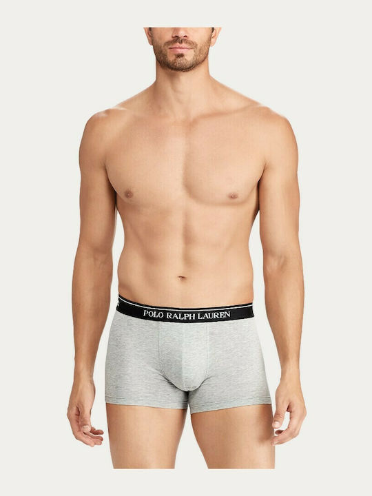 Men's Boxers White / Grey / Black 3Pack