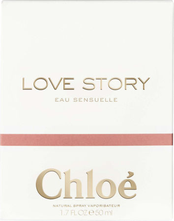 Chloe Love Story Eau Sensuelle Eau de Parfum 50ml