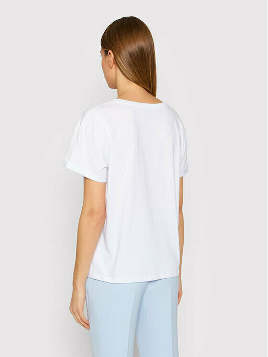 Women's T-shirt White