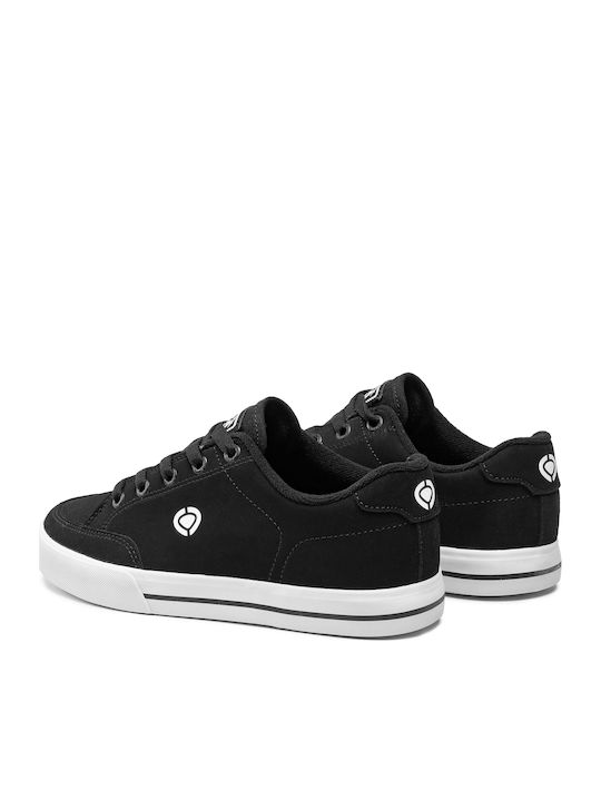 AL50SLIM-BKWS Ανδρικά Sneakers Μαύρα