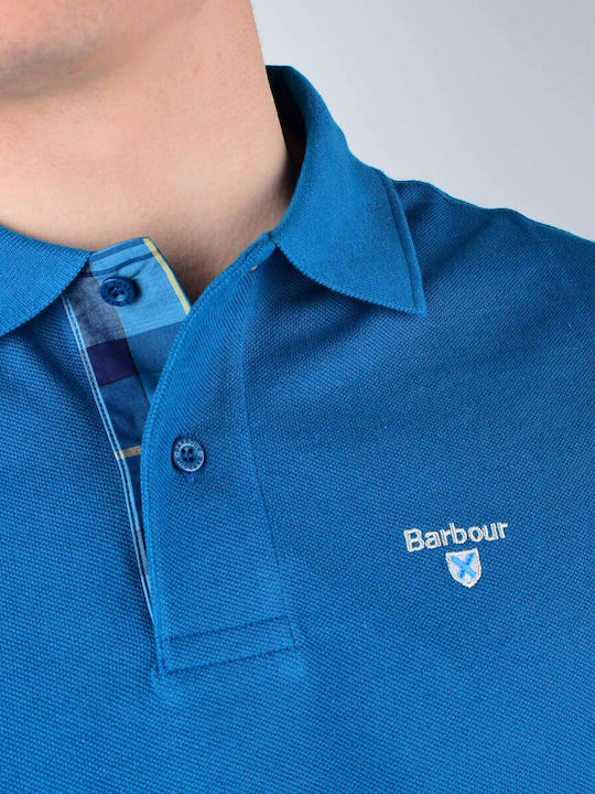 Polo T-shirt Μπλε