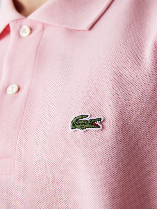 Polo T-shirt Ροζ