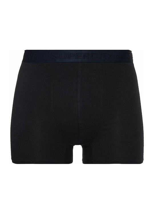 Ανδρικά Μποξεράκια Μαύρα 3Pack