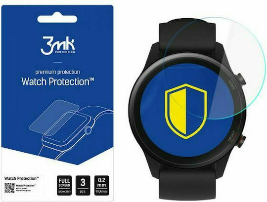 3MK ARC+ Screen Protector for the Mi Watch 3pcs