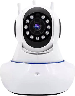 HV-320 IP Surveillance Camera Wi-Fi 1080p Full HD with Two-Way Communication and Lens 3.6mm