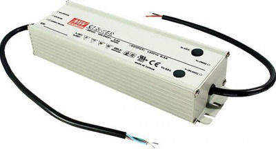 Mean Well PLN-100-24 LED Power Supply IP64 Power 100W with Output Voltage 24V