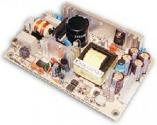 Mean Well PS45-5 Τροφοδοτικό LED Ισχύος 45W με Τάση Εξόδου 5V