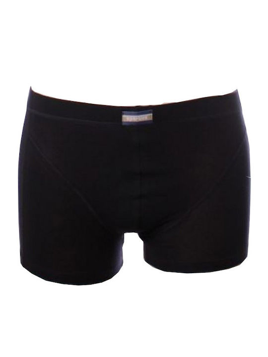 Minerva 90-2026 Men's Boxer Black