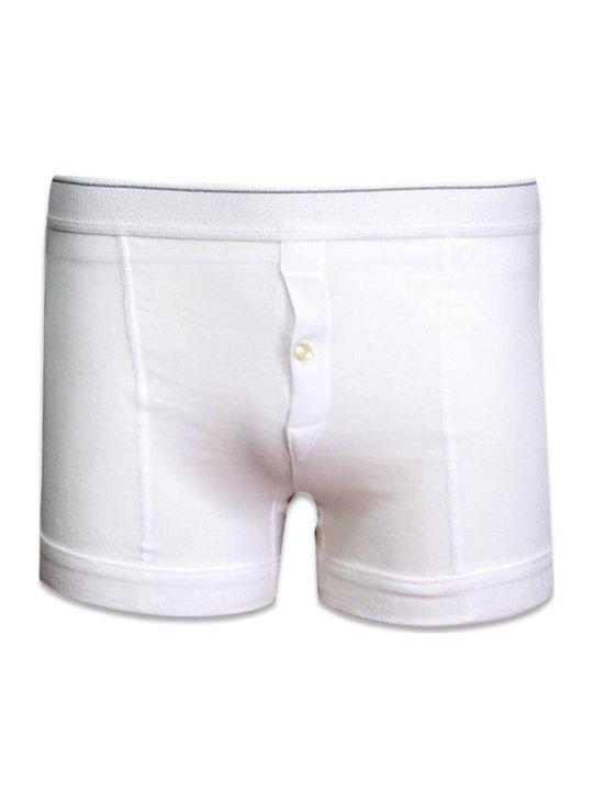 Minerva 90-21300 Men's Boxer White 90-21300-005