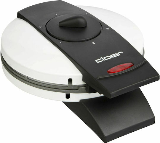 Cloer 261 Waffle Maker for Round Waffles 800W